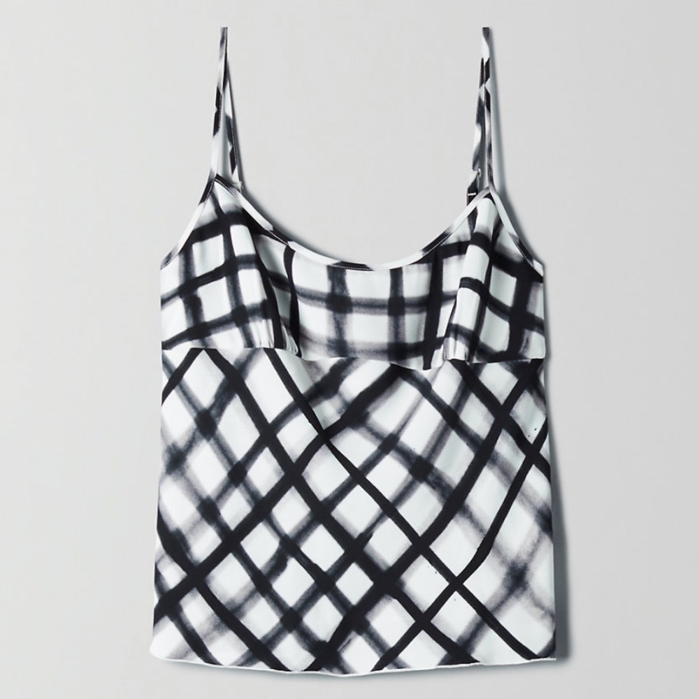 Aritzia divinity camisole